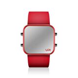 Upwatch 450 Led Red And Red Strap