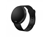 UPWATCH ROUND BLACK ERKEK KOL SAATİ