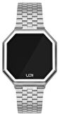 UPWATCH EDGE SILVER UNİSEX KOL SAATİ