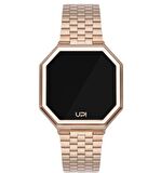 EDGE MATTE ROSE GOLD + 988
