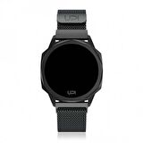 UPWATCH KOL SAATİ ICON BLACK LOOP BAND