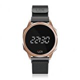 UPWATCH ICON ROSE BLACK LOOP BAND UNİSEX KOL SAATİ