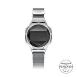 UPWATCH ICONIC SWAROVSKI® SILVER LOOP BAND KADIN KOL SAATİ