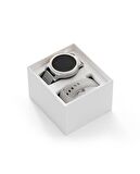 UPSMART CONNECT SILVER STEEL 1834 Unisex Kol Saati
