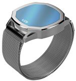 UPWATCH VERTICE SILVER BLUE KOL SAATİ
