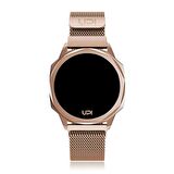 UPWATCH ICON ROSE GOLD LOOP BAND +