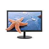 RAYDIN P195VHC 19,5&quot; 5ms, 75Hz, 1600x900, D-Sub, HDMI, TN LED Monitör