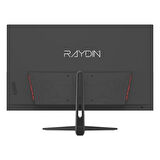 Raydın G270IPS165 27" 165Hz 1Ms HDMI+DP FullHD FreeSync IPS Vesa Monitör