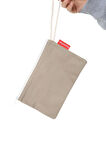 Baghashtag Bej Clutch Bez Çanta