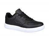 Pierre Cardin PC-10148 Siyah-Beyaz Unisex Sneakers