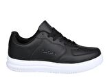 Pierre Cardin PC-10148 Siyah-Beyaz Unisex Sneakers