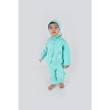 Selen Siyah Kız Bebek Mont 22KSL6018