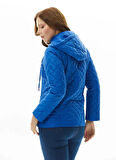 Selen Saks Kadın Mont 24KSL6131-BB