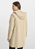 Selen Bej Kadın Trençkot 25KSL9521