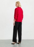 Selen Kırmızı Kadın Ceket 26YSL1593