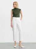 Selen Ekru Kadın Pantolon 26YSL5581