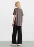 Selen Kahve Kadın Bluz 26YSL8459