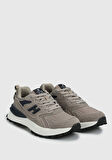 Peru Gri Erkek Sneaker