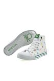 United Colors Of Benetton BN-30185 Beyaz Unisex Sneakers