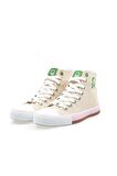 United Colors Of Benetton BN-30189 Bej Unisex Sneakers