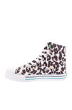Benetton Bn-30190 Bayan Konvers Ayakkabı