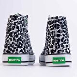 Benetton Kadın Spor Ayakkabı BN-30190