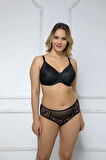 Moonlight 2165 Pamuk ( Cotton ) Minimizer Toparlayıcı Balenli Sütyen 