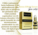 Botox Effekt Serum Yaşlanma ve Kırışıklık Giderici Kolejen Dolgunlaştırıcı & Sıkılaştırıcı Serum
