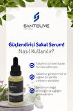 Seyrek Sakal Ve Köselik Için Yeni Sakal Oluşumunu Destekleyen Sakal Serumu 30ml