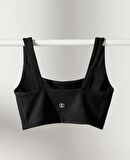 TENCEL™ Bralet | Siyah