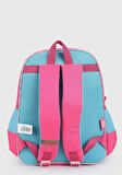 Pembe  L.O.L. 1036 Pembe Kız Çocuk Sırt Çantası