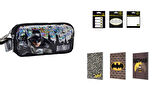 Batman Kalem Kutusu ve Kırtasiye Seti (7 adet)