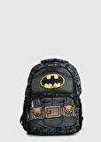 Siyah  BATMAN 2460 BATMAN OKUL ÇANTASI