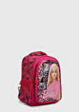 Pembe  BARBIE 2689 BARBIE OKUL ÇANTASI
