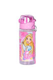 BARBİE MATARA PLASTİK 2862 PİPETLİ 500 ML
