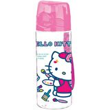 Wiggle Hello Kitty 500Ml Plastik Matara 2873