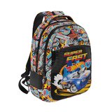 Hot Wheels Okul Çantası 3073