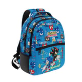 Sonic Okul Çantası 3099