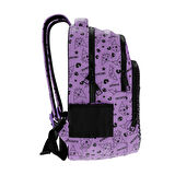 Kuromi 2025 Yılı Orjinal Yeni Sezon Okul Çantası,Beslenme Çantası Beslenme Kabı ve Matara