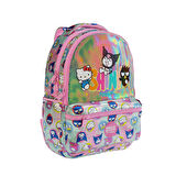 Hello Kitty And Friends Okul Çantası 3252