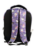 Hello Kitty ve Kuromi Angels And Devil  Okul Sırt Çantası 3260