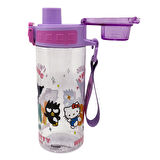 Hello Kitty And Friends Lisanslı 500 Ml Matara 3421