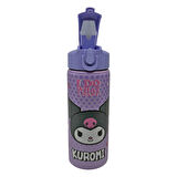 Kuromi 600 Ml Çelik Matara 3446