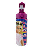 Barbie 600 Ml Çelik Matara 3451