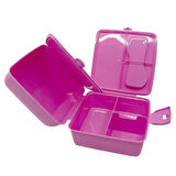 Hello Kitty 500 Ml Matara ve Beslenme Kabı