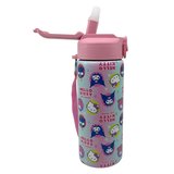 Hello Kitty And Friends 600 Ml Çelik Matara 3485