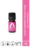 Love Karışım Uçucu Yağı - 5ml
