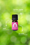 Love Karışım Uçucu Yağı - 5ml