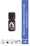 Relax Karışım Uçucu Yağı - 5ml