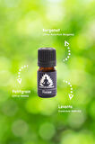 Relax Karışım Uçucu Yağı - 5ml
